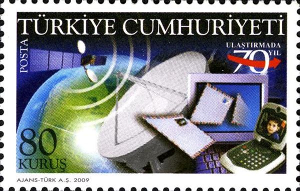Ministry of Transport and Communication