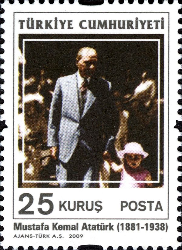 K.Ataturk