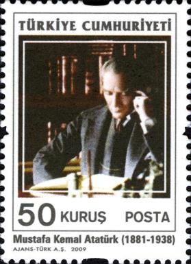K.Ataturk