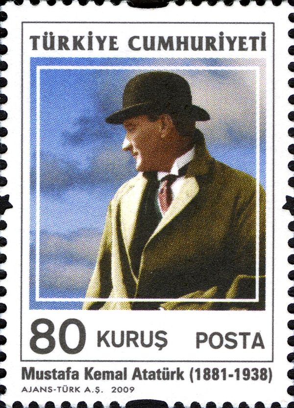 K.Ataturk