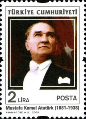 K.Ataturk