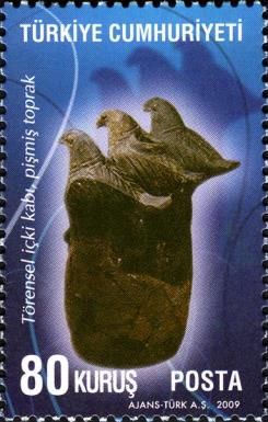 Artifacts from Phrygians