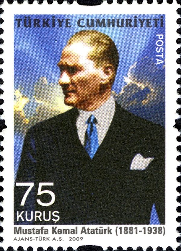 K.Ataturk