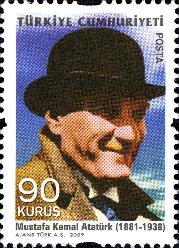 K. Ataturk