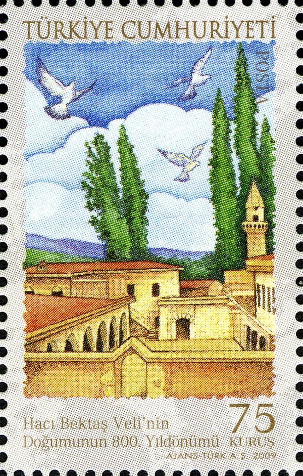 Hadji Bektas Veli