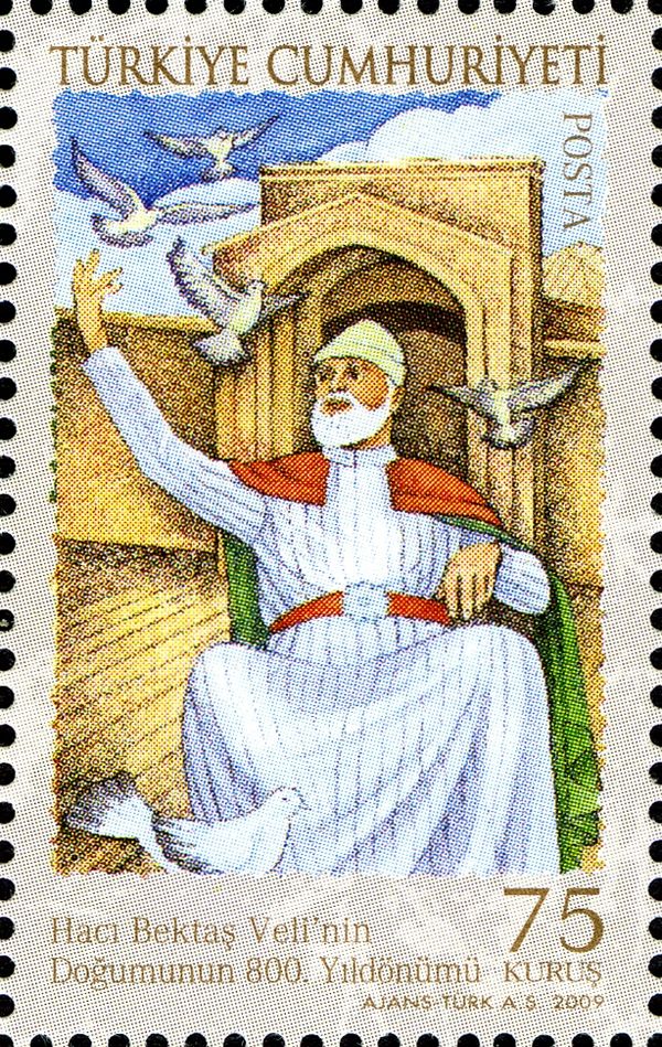 Hadji Bektas Veli