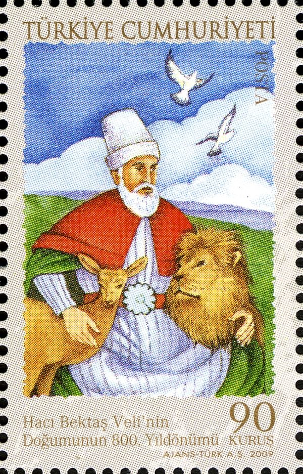 Hadji Bektas Veli