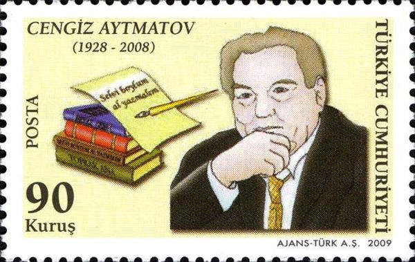 Cengiz Aytmatov