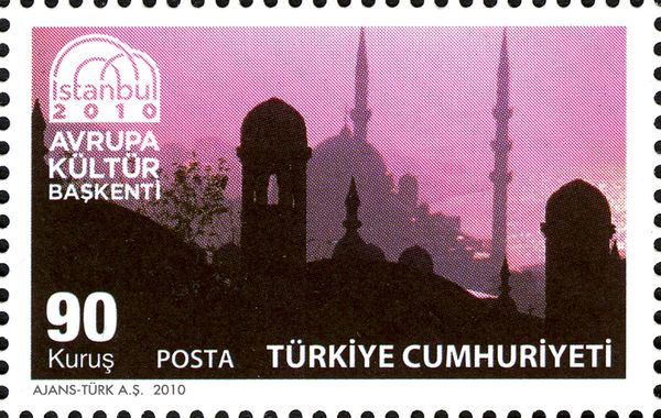 Views of Istanbul
