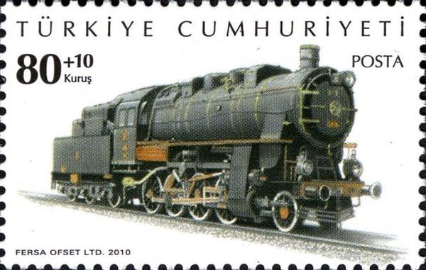 Locomotives, 2010