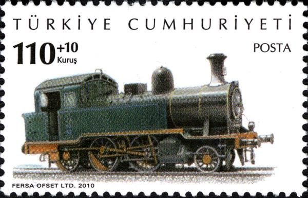Locomotives, 2010