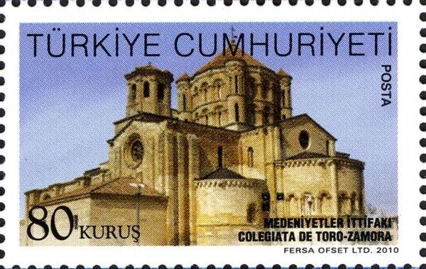 Toro Church Spain