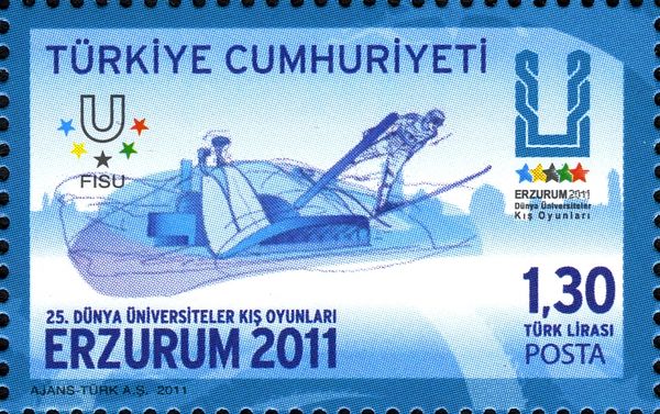 Winter Games : Ski jump