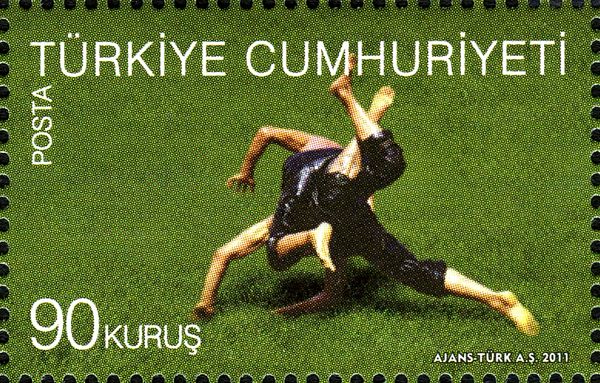 Kirkpınar Oil Wrestling