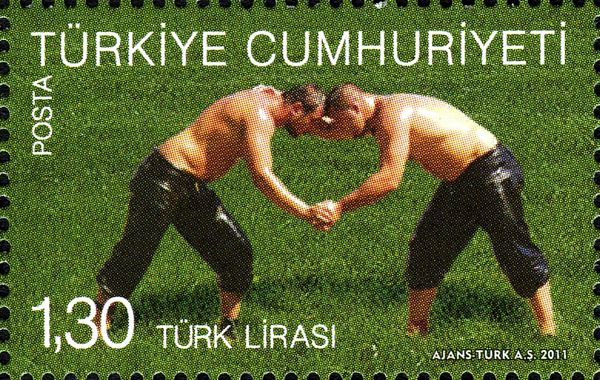 Kirkpınar Oil Wrestling