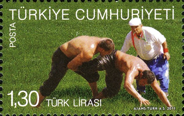 Kirkpınar Oil Wrestling