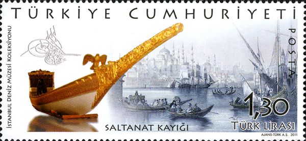 The Sultan's Boat