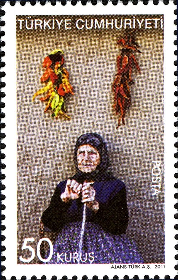 Agriculture and Human in Turkey