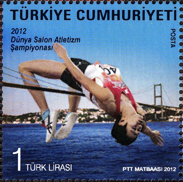 High Jumping