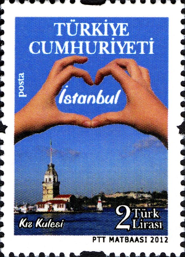 Kız Kulesi, Istanbul