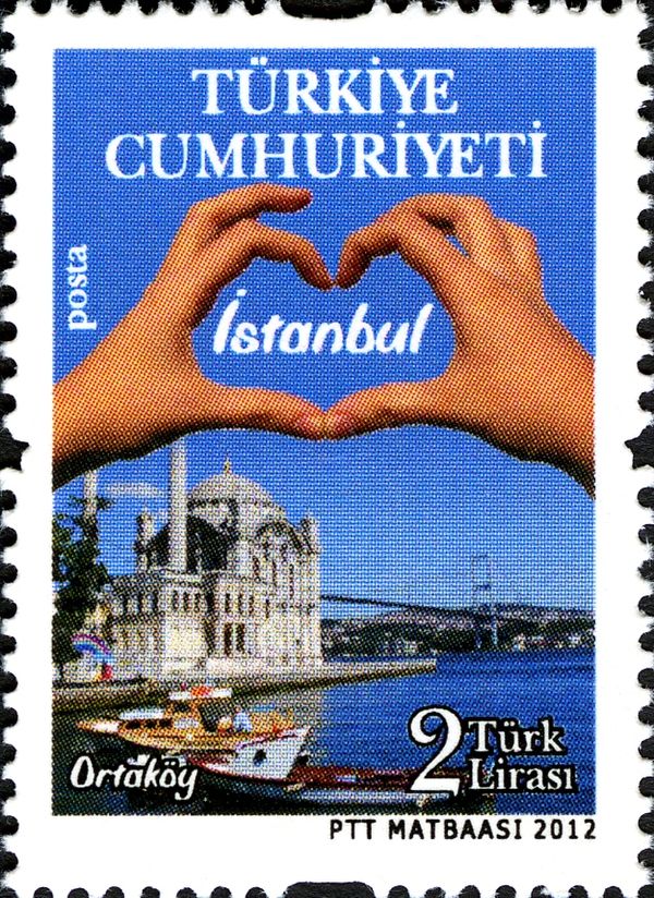 Ortakoy, Istanbul
