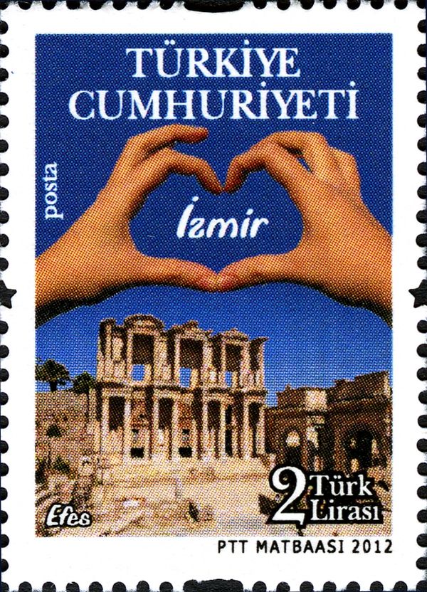 Efes, İzmir