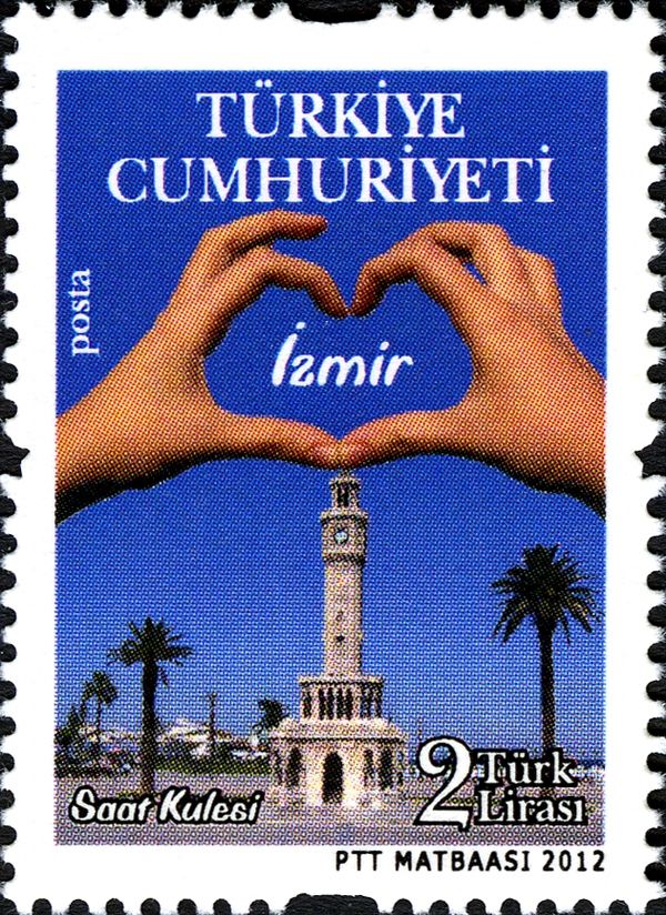 Clock Tower, İzmir