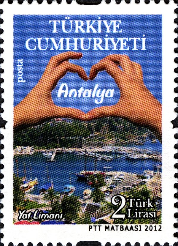 Yacht Harbor, Antalya