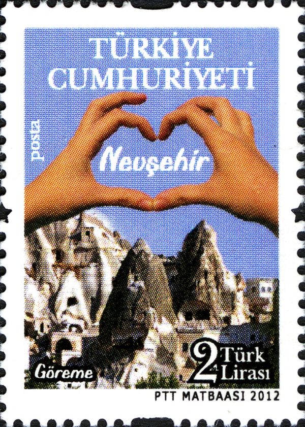 Goreme, Nevsehir