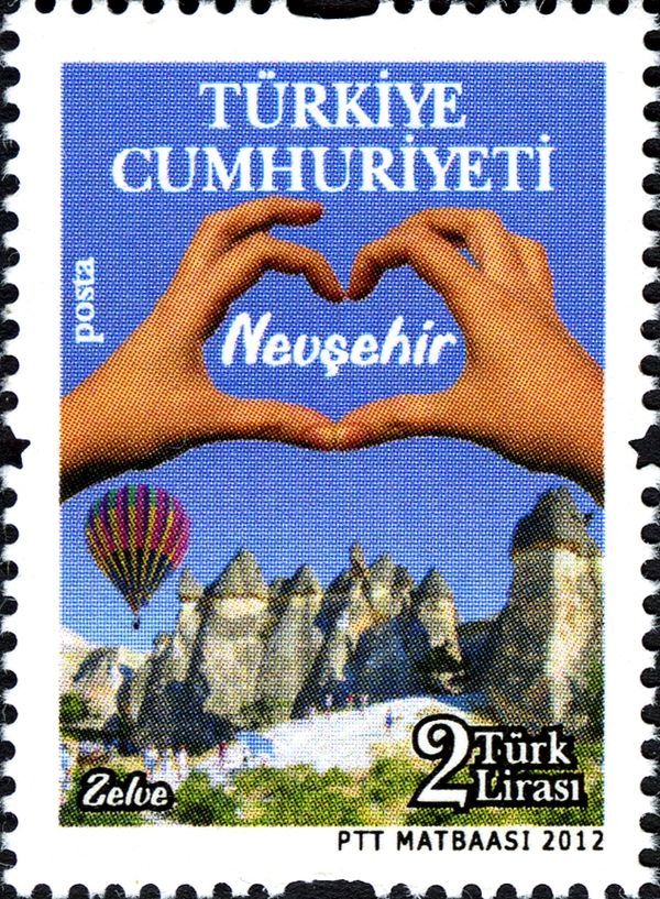 Zelve, Nevsehir
