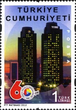 Building of Union Chambers and Commodity Exchanges