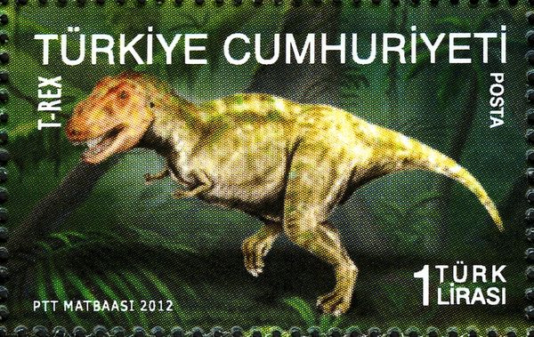 Tyrannosaurus Rex