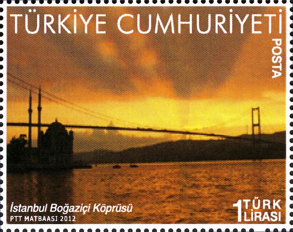 Bogazici Bridge