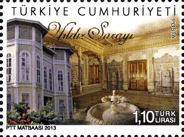 Palaces-Yildiz Palace