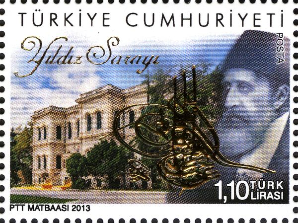 Palaces-Yildiz Palace