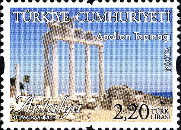 Tourism in Antalya