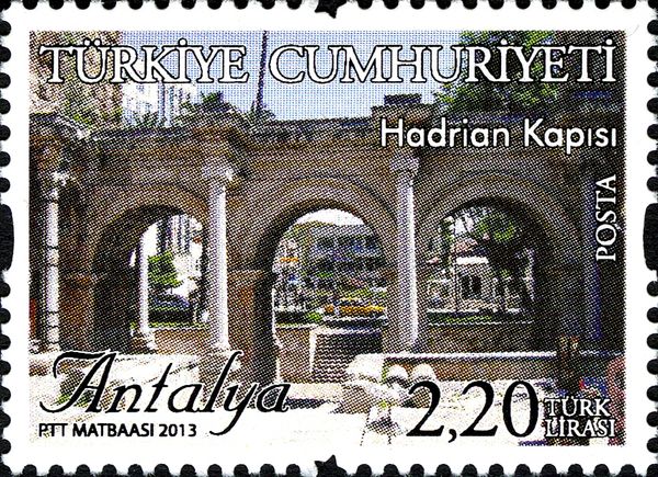 Tourism in Antalya