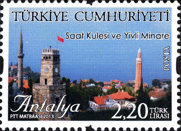 Tourism in Antalya