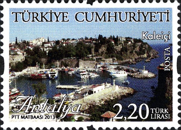 Tourism in Antalya