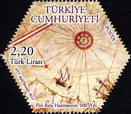 500th Anniversary of the Piri Reis Map