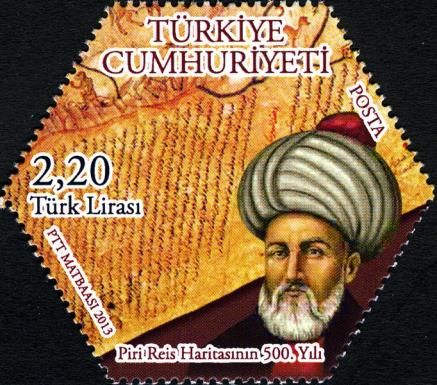 500th Anniversary of the Piri Reis Map