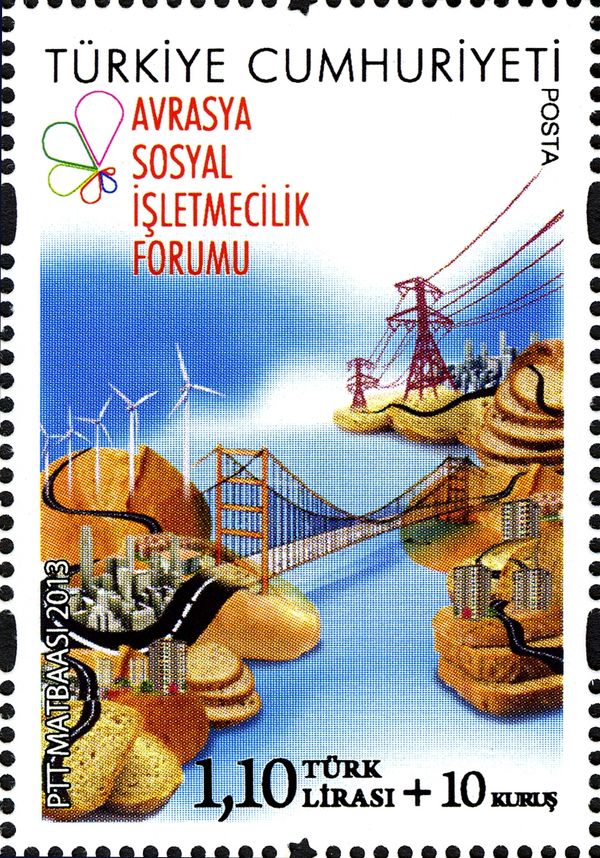 Euroasia Social Business Forum 2013