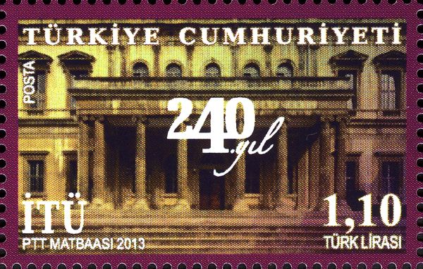 240th Anniversary Of Istanbul Technical University