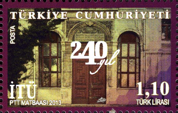 240th Anniversary Of Istanbul Technical University
