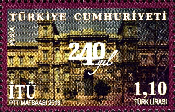 240th Anniversary Of Istanbul Technical University