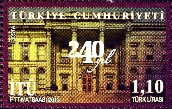 240th Anniversary Of Istanbul Technical University