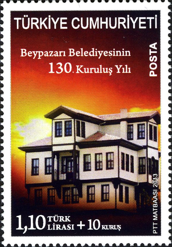 130th Establishment Year Of Beypazari Municipality