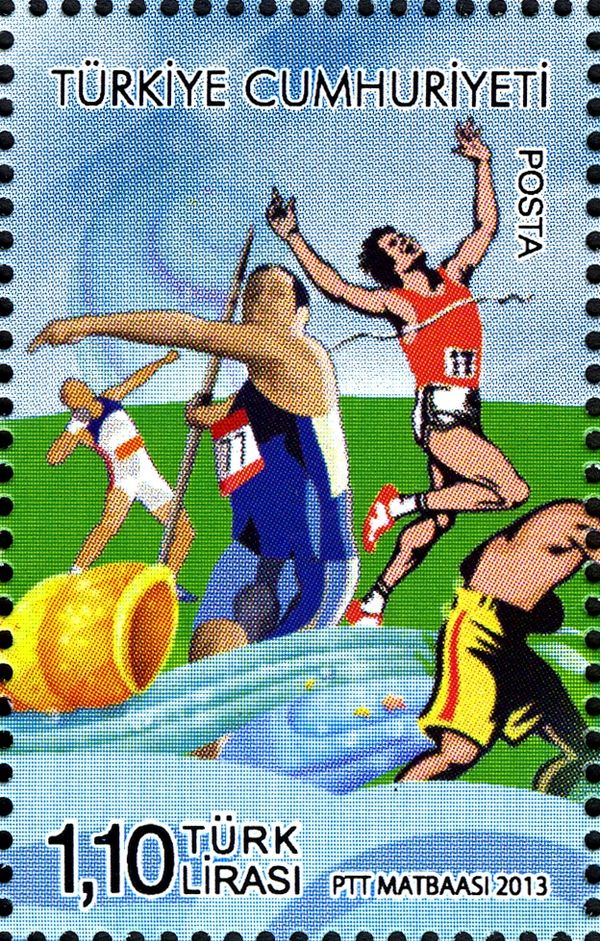 17th Mediterranean Games