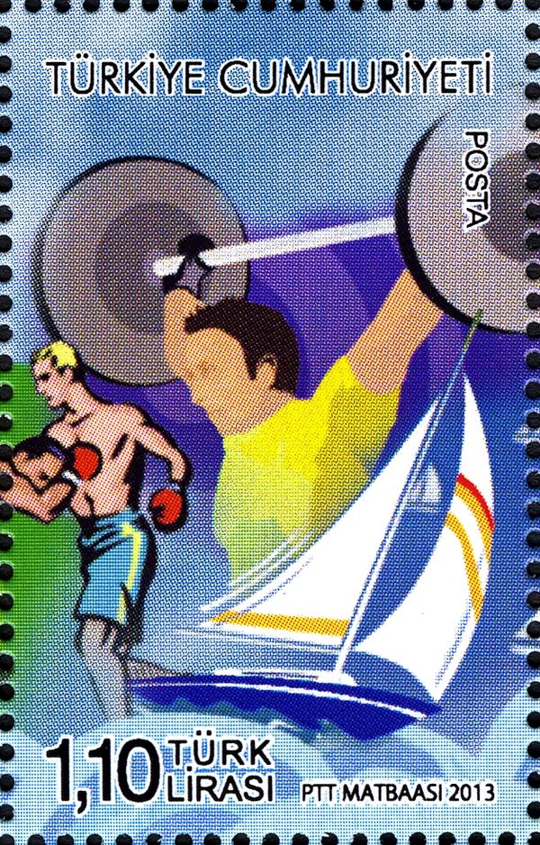 17th Mediterranean Games