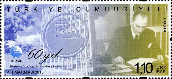 The 60th Anniversaryof Public Administration InstituteforTur